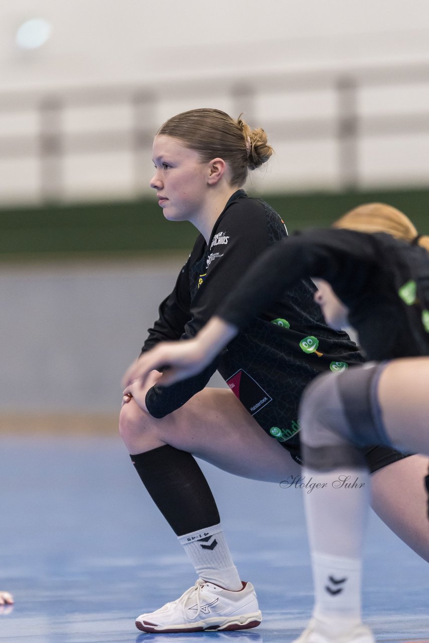 Bild 25 - wBJ TSV Ellerbek - TSV Uetersen : Ergebnis: 15:10